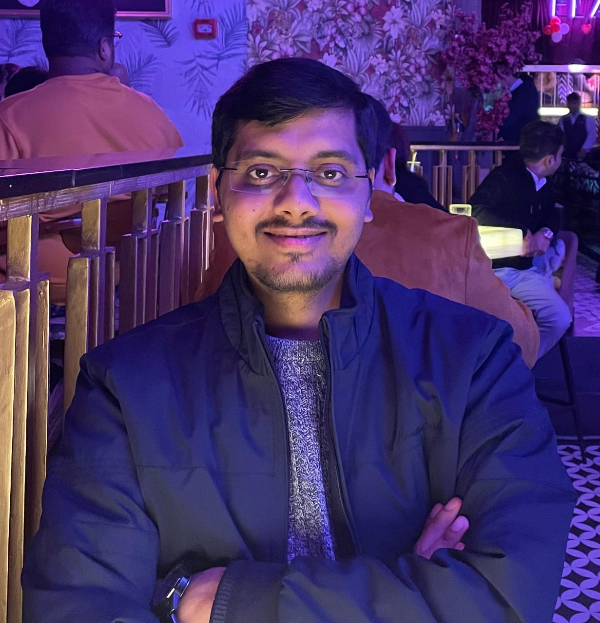 Sudarshan Kumar - Founder